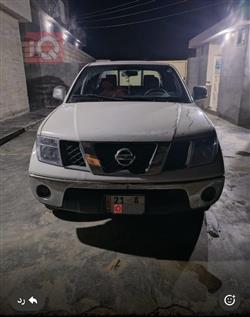 نيسان نافارا